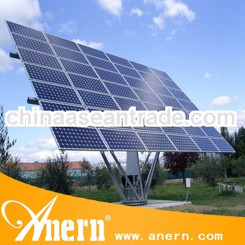 High efficiency off grid 10kw solar pv system with battery