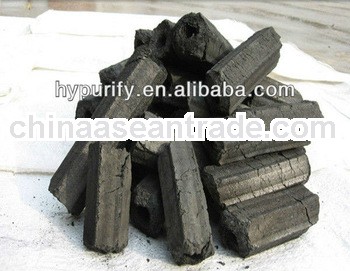 High efficient machine-made charcoal/Bulk barbecue charcoal from manufacture