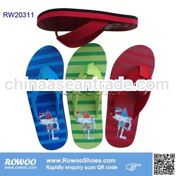 High elastic boys and girls summer EVA slippers