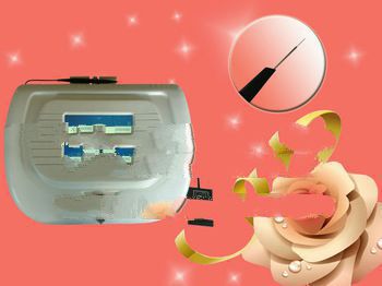 High frequency vascular lesion treatment new products