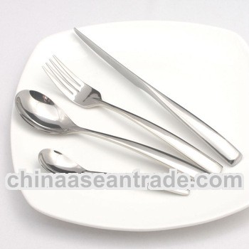 High grade hotel Stainless Steel fork and knife
