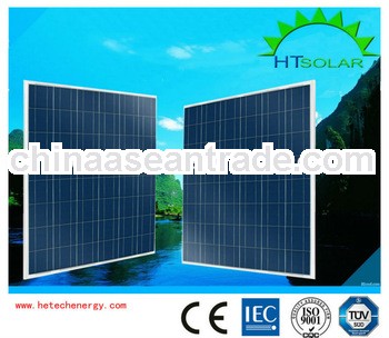 High output Stable performance Polycrystalline 200w solar panel manufacturers in 