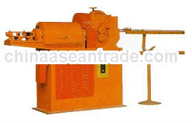 High performance!!! CNC steel wire straightening and cutting machine