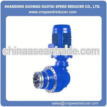 High precision electric speed reducer