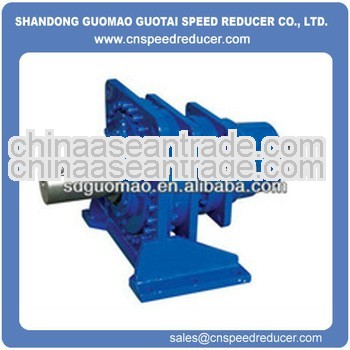 High precision gear speed reducer