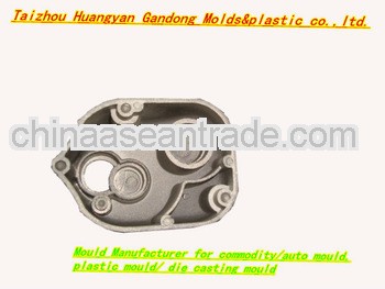 High precision plane parts mould, aluminum alloy die casting moulds