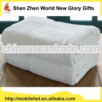 High quality 100 cotton wholesale bath towel