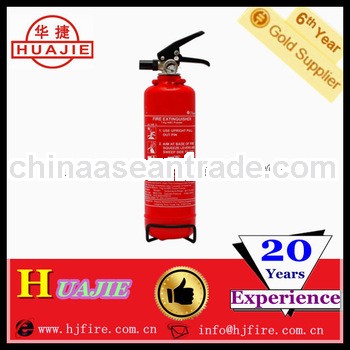 High quality 1kg deep Drawn abc dry powder fire extinguisher price