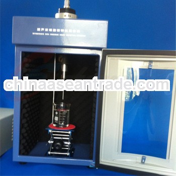 High-quality 20kHz ultrasonic biodiesel sonochemistry treatment equipment