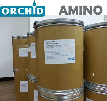 High quality 99% DL-Serine CAS#302-84-1