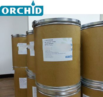 High quality 99% DL-Tryptophan CAS#54-12-6