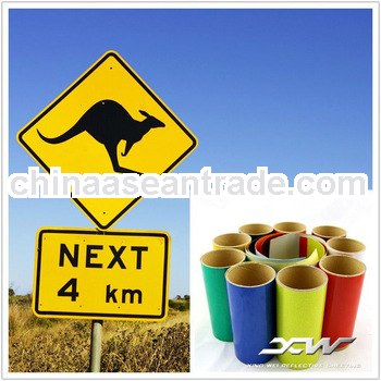 High quality Acrylic Type Enginner Grade for traffic sign