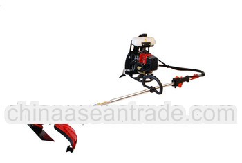 High quality Backpack brush cutter 32.6cc 0.9 kw