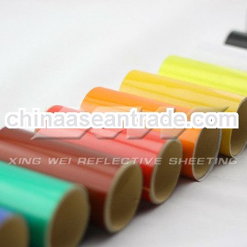 High quality Enginner Grade scotchlit reflective material