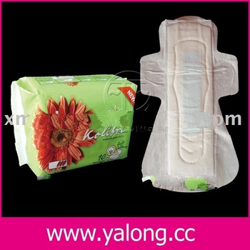 High quality Feminine Sanitary Napkins
