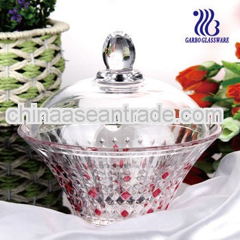 High quality Glass Jar, Glass Candy Jar