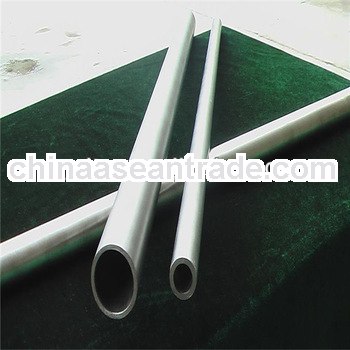 High quality Grade 2 astm b338 Titanium pipe tube for hot sale - Baoji Zhong Yu De Titanium Industry