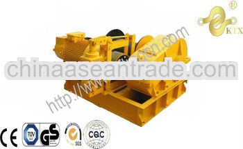 High quality JK electric winch/hot sale wire rope JK electric winch