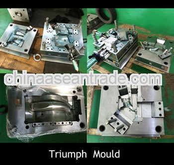 High quality LKM steel precision injection mold