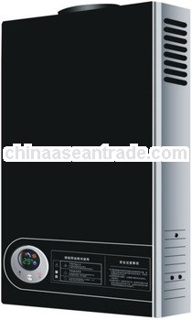 High quality,LPG/NG, Digital Balance Gas Water Heater for Sale