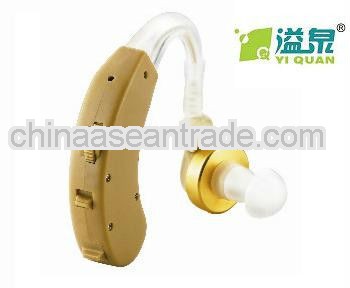 High quality Mini Hearing Amplifier BTE hearing aid HYS-210