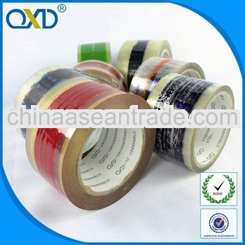 High quality Reinforced Custom logo printed packaging tape