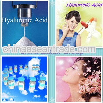 High quality Sodium Hyaluronate wide molecular weight range