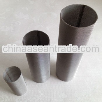 High quality Stainless Steel Filter Tube Manufacturer