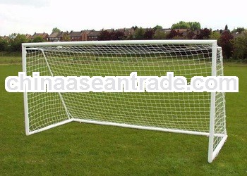 High quality Steel pipe soccer/football goals