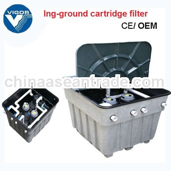 High quality Swim pool cleaning machine (PK8012)