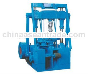 High quality Wood sawdust briquette machine