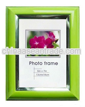 High quality abs photo frame injection molding