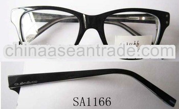 High quality acetate optical frame