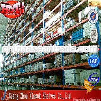 High quality adjustable pallet racking