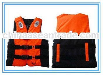 High quality and good design life jacket