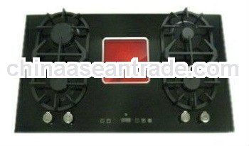 High quality built in gas hob , gas stove , gas cooker