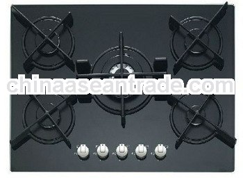 High quality built in gas stove