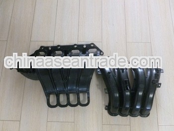 High quality car plastic intake pipe mold factory