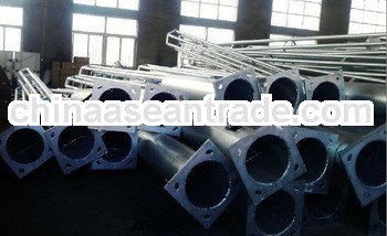 High quality certified 18-120W LED solar street lighting pole