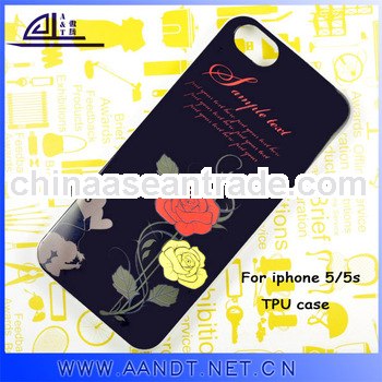 High quality cheap cover For iphone 5s