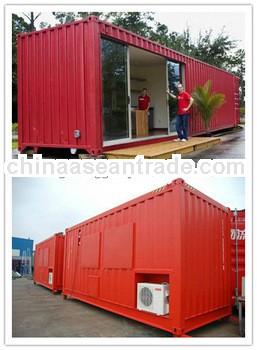 High quality cheaper mobile container house
