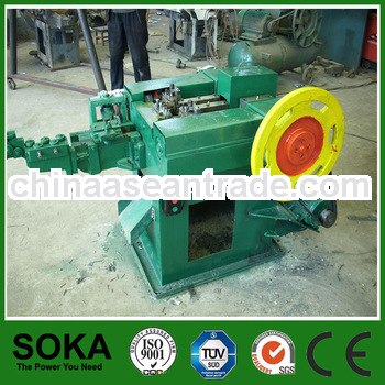High quality china nail making machine