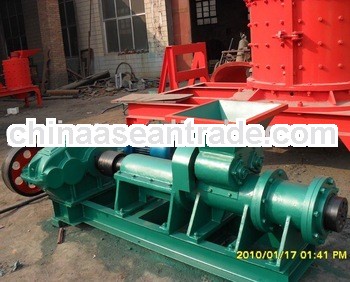 High quality coal dust briquette machine