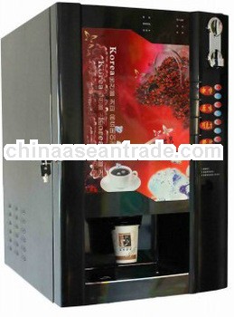 High quality coffee vending machine for commercial use/office us