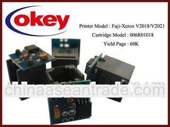 High quality compatible chip for Xerox 2018 drum Chip