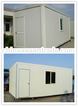 High quality container office for working/living/shopping/hotel/homes