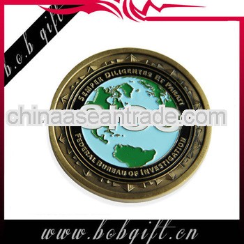 High quality custom award medals