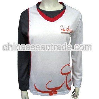 High quality customized women blank t shirt