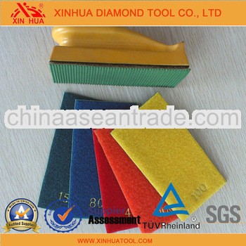 High quality diamond hand tools for stone quarry