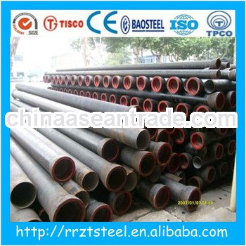 High quality ductile iron pipe!!!dutile iron pipe